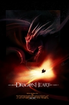 Dragonheart - Movie Poster (xs thumbnail)