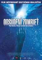 Open Water 2: Adrift - Slovak Movie Poster (xs thumbnail)