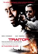 Traitor - Singaporean Movie Poster (xs thumbnail)