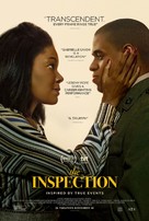 The Inspection - Movie Poster (xs thumbnail)