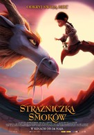 Dragonkeeper - Polish Movie Poster (xs thumbnail)