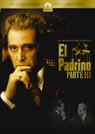The Godfather: Part III - Argentinian Movie Cover (xs thumbnail)