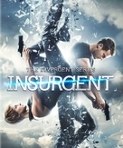 Insurgent - Blu-Ray movie cover (xs thumbnail)