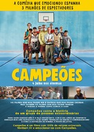 Campeones - Portuguese Movie Poster (xs thumbnail)