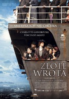 Nuovomondo - Polish Movie Poster (xs thumbnail)