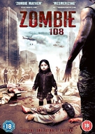 Zombie 108 - British DVD movie cover (xs thumbnail)