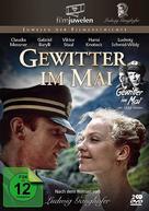 Gewitter im Mai - German Movie Cover (xs thumbnail)