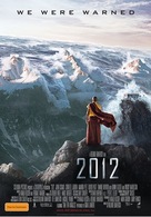 2012 - Australian Movie Poster (xs thumbnail)