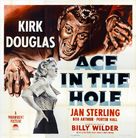 Ace in the Hole - Movie Poster (xs thumbnail)