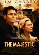 The Majestic - Spanish Movie Poster (xs thumbnail)