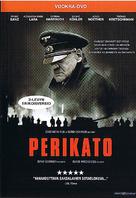 Der Untergang - Finnish DVD movie cover (xs thumbnail)