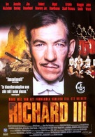 Richard III - Swedish Movie Poster (xs thumbnail)