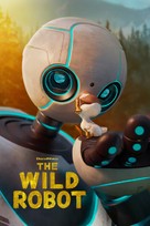 The Wild Robot - Movie Cover (xs thumbnail)