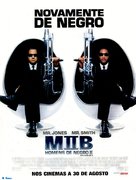 Men in Black II - Portuguese Movie Poster (xs thumbnail)