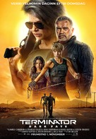 Terminator: Dark Fate - Icelandic Movie Poster (xs thumbnail)