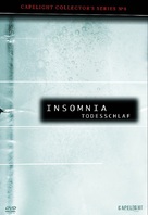 Insomnia - German Movie Cover (xs thumbnail)