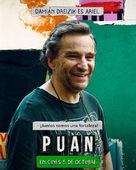 Puan - Argentinian Movie Poster (xs thumbnail)