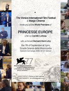 Princess Europe - International Movie Poster (xs thumbnail)