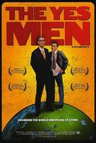 The Yes Men - British Movie Poster (xs thumbnail)