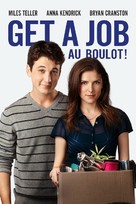 Get a Job - Canadian Movie Cover (xs thumbnail)