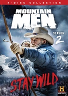 &quot;Mountain Men&quot; - DVD movie cover (xs thumbnail)