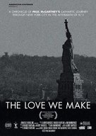 The Love We Make - Movie Poster (xs thumbnail)