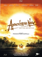 Apocalypse Now - French Blu-Ray movie cover (xs thumbnail)