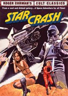 Starcrash - DVD movie cover (xs thumbnail)
