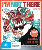 I&#039;m Not There - Australian Blu-Ray movie cover (xs thumbnail)