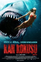 Shark Bait - Turkish Movie Poster (xs thumbnail)