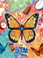 "Doom Patrol" Poster