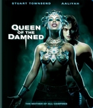 Queen Of The Damned - Movie Cover (xs thumbnail)