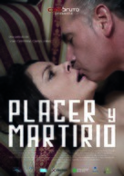 Placer y martirio - Argentinian Movie Poster (xs thumbnail)