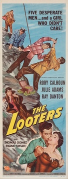 The Looters - Movie Poster (xs thumbnail)