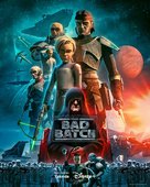 &quot;Star Wars: The Bad Batch&quot; - Turkish Movie Poster (xs thumbnail)