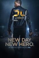 &quot;24: Legacy&quot; - Movie Poster (xs thumbnail)