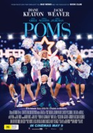 Poms - Australian Movie Poster (xs thumbnail)