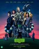 Beetlejuice Beetlejuice - Italian Movie Poster (xs thumbnail)