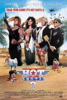 Hot Shots! Part Deux - Movie Poster (xs thumbnail)
