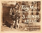 Three Jumps Ahead - Movie Poster (xs thumbnail)