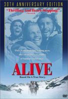 Alive - DVD movie cover (xs thumbnail)