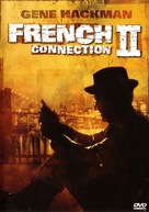 French Connection II - French Movie Cover (xs thumbnail)