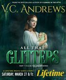 V.C. Andrews&#039; All That Glitters - Movie Poster (xs thumbnail)