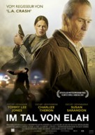 In the Valley of Elah - German Movie Poster (xs thumbnail)
