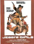 Jessi&#039;s Girls - Movie Poster (xs thumbnail)