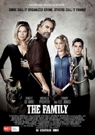 The Family - Australian Movie Poster (xs thumbnail)