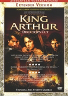 King Arthur - Finnish DVD movie cover (xs thumbnail)