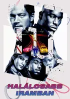 2 Fast 2 Furious Cover