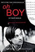 Oh Boy - Norwegian Movie Poster (xs thumbnail)