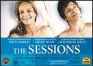 The Sessions - Movie Poster (xs thumbnail)